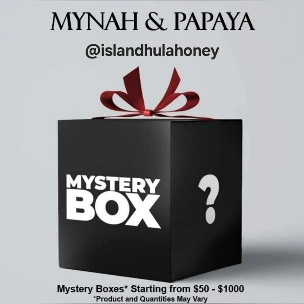 MYSTERY BOX